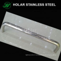stainless steel glass door pull handle